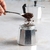 Cafeteira Italiana Moka Express Faz 6 Xícaras Café Aço 300ml