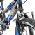 Bicicleta Infantil Pro Aventura Aro 16 Com Rodinhas - Azul - Blumarket | Loja Online Utilidades Domésticas, Pet, Casa e Decoração