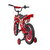 Imagem do Bicicleta Moto Cross Aro 16 - Vermelha