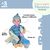 Boneco Angels Fofinho Menino Xixi - comprar online