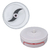 Mini Multiprocessador Triturador Manual 2 Lâminas Inox Alho - loja online