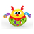 Brinquedo Infantil Interativo Bichinhos Chocalho Sortido - comprar online