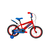 Bicicleta Infantil Superman - Aro 16 na internet