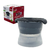 Forma De Gelo Esfera Silicone Grande Bola Redonda Bar Whisky - loja online