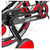 Bicicleta Infantil Pro Aventura Aro 16 Com Rodinhas - Vermelha - comprar online