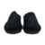 Pantufa Masculina Lisa Preto 44/45 - loja online