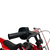 Bicicleta Moto Cross Aro 16 - Vermelha - comprar online