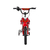 Bicicleta Moto Cross Aro 16 - Vermelha - Blumarket | Loja Online Utilidades Domésticas, Pet, Casa e Decoração