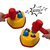 Brinquedo Bate RataTuff com Martelo P/ Bater Bebê Divertido - comprar online