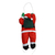 Papai Noel Subindo Escada Decoração Natal - 60cm - Blumarket | Loja Online Utilidades Domésticas, Pet, Casa e Decoração