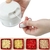 Mini Multiprocessador Triturador Manual 2 Lâminas Inox Alho - Blumarket | Loja Online Utilidades Domésticas, Pet, Casa e Decoração