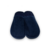 Pantufa Masculina Lisa Azul 42/43