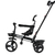 Triciclo Com Empurrador Confort Preto - comprar online