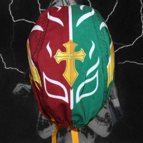 Gorro Quirúrgico Rey Misterio