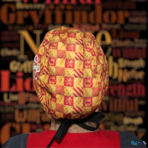GORRO QUIRUGICO GRYFFINDOR