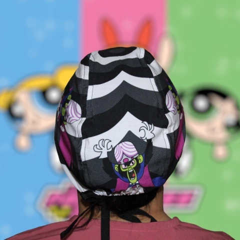 Gorro Quirúrgico Mojo Jojo