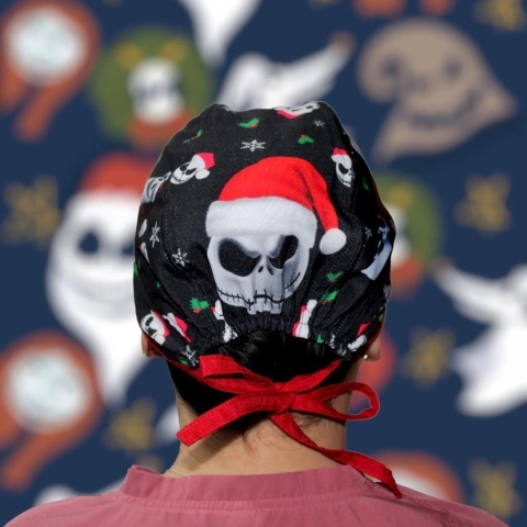 Gorro Quirúrgico Jack Navidad