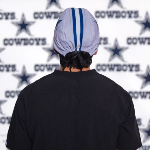 Gorro Quirúrgico Cowboys NFL