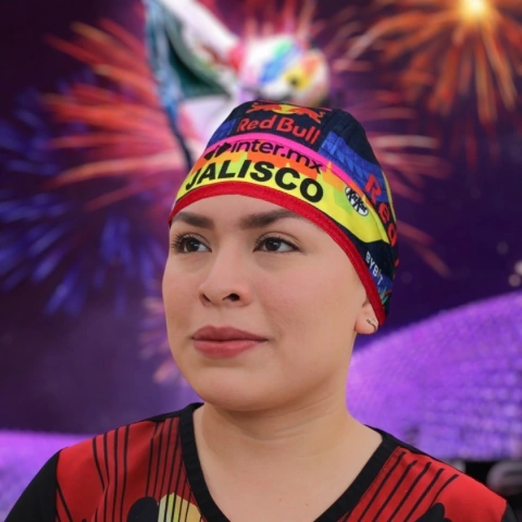 Gorro Quirúrgico Casco Checo México 2023