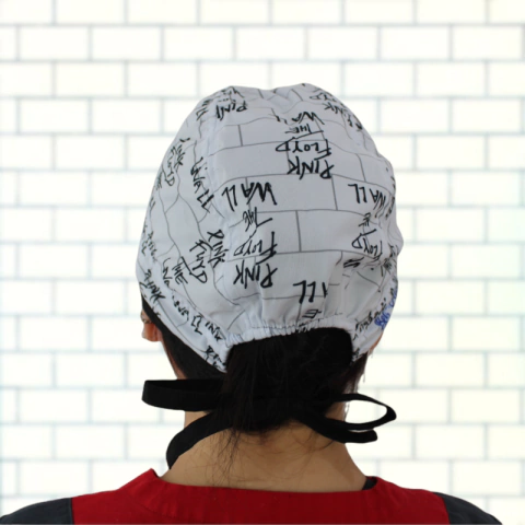 GORRO QUIRURGICO PINK FLOYD