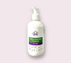 Crema corporal te verde