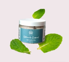 Exfoliante corporal menta