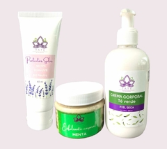 Kit corporal fresco