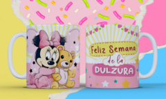 Semana de la Dulzura en internet