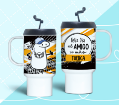 Jarro térmico Día del Amigo Flork - Xsimismo