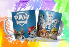 Tazas para colorear 2 - Xsimismo