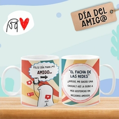 Amistad Flork 4 - comprar online