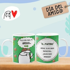 Amistad Flork 4 - tienda online