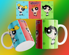 Tazas vintage