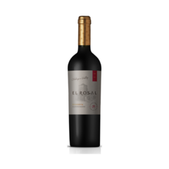 VINHO EL ROSAL CARMENERE RESERVA 2021 750ML