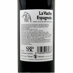 LA VACHE - 750ML - comprar online