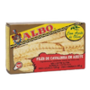 FILE DE CAVALINHA EM AZEITE 85GR