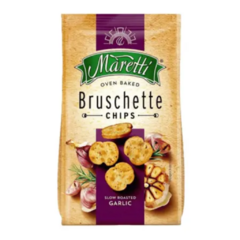BRUSCHETTA BUL MARETTI SLOW ROASTED GARLIC 85G