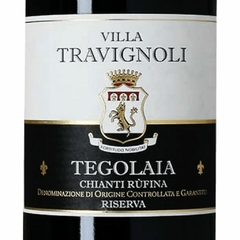 RUFINA CHIANTI RISERVA - 2019 - TRAVIGNONI - 750ML - comprar online