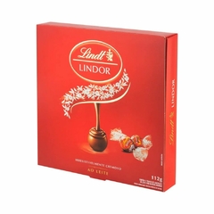 CAIXA LINDOR CAIXA PRESENTE 112GR - comprar online