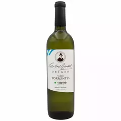 VINHO CARLOS GARDEL TORRONTES 2024