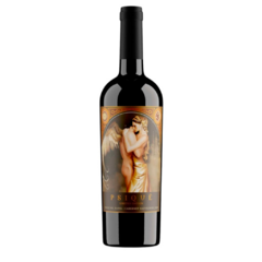 PSIQUE LIMITED PETIT VERDOT D.O. LOS LINGUES - 750ML