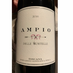VINHO AMPIO DELLE MORTELLE TOSCANA - Armazém Portugal