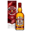 WHISKY CHIVAS REGAL 12 ANOS - 750ML