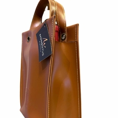 WINEBAG PERSONALIZADA ACORES Caramelo - 2 Garrafas - comprar online