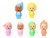 Cry Babies Little Changers + 4 Sorpresas , Varios Modelos ! en internet