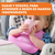Imagen de Vaso De Silicona Take Eat Easy Chicco Color Celeste Liso