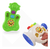 Juguete Musical Bebe Luz Sonido Instrumento Ok Baby Trompeta en internet