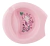 Plato Easy Feeding 6m+ Chicco Rosa Chicco Plato Easy Feeding