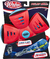 Pelota Disco Frisbee Se Transforma Phlat Ball Color Rojo