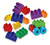 Bloques Para Armar Blokoco Doypack 70 Bloques Grandes en internet